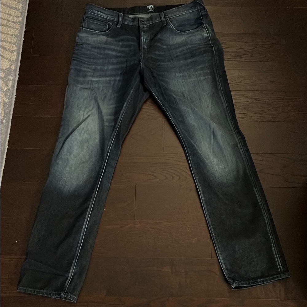 PRPS Demon Slim Fit Straight Jeans Size 36